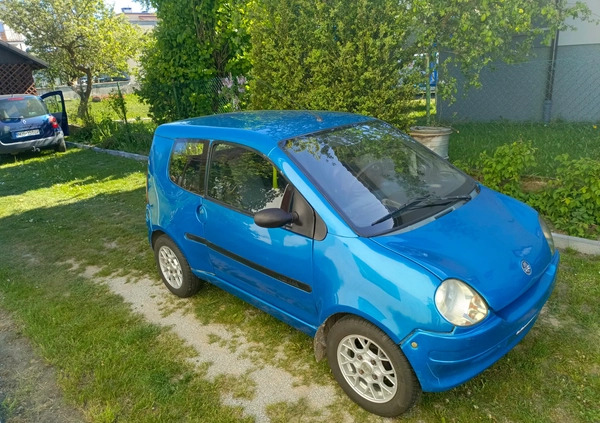 Aixam Roadline cena 10000 przebieg: 70882, rok produkcji 2003 z Morąg małe 37